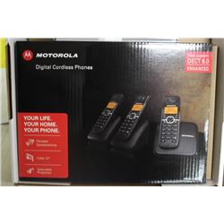 MOTOROLA DIGITAL CORDLESS PHONE