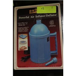 AIR BED DEFLATER