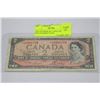 Image 1 : 1954 ASTERISK KG 2 DOLLAR REPLACEMENT NOTE