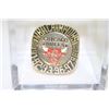Image 1 : CHICAGO BULLS NBA CHAMPIONSHIP RING - REPLICA