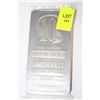 Image 1 : 10oz. SILVER BAR