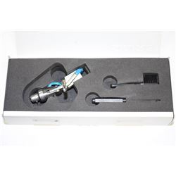 SHURE WHITE LABEL PROFESSIONAL DJ TURNTABLE