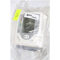 NEW DIGITAL WRIST BAND BLOOD PRESSURE MONITOR
