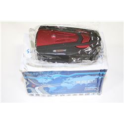 NEW 360 DEGREE LASER RADAR DETECTOR