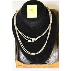 NEW 22" BOXLINK CHAIN