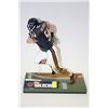 Image 1 : 12" BRIAN URLACHER FOOTBALL FIGURE