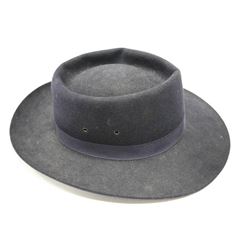 AKUBRA AUSTRAILIAN MENS FELT HAT SIZE 58