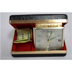 LUMINOUS ESTATE CASE CLOCK