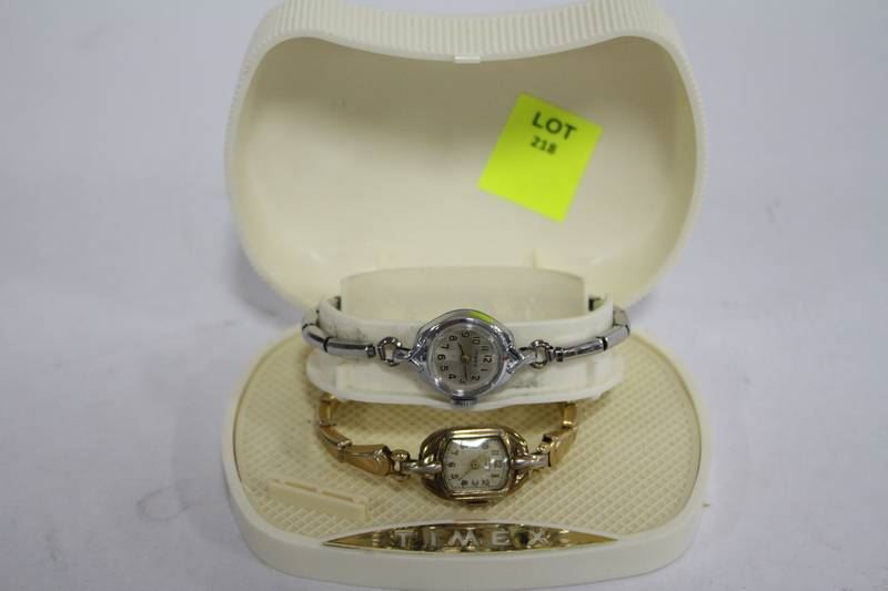 Bendix Promo Watch ESTATE BENDIX 17 JEWEL AND TIMEX LADIES WATCHES