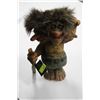Image 1 : NORWAY 3 HEADED TROLL ORNAMENT