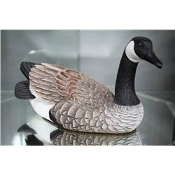 JB GARTON WORLD CHAMPION CANADA GOOSE ORNAMENT