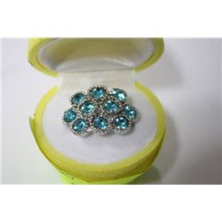 PINEAPPLE STYLE RING