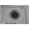 Image 2 : ANCIENT ROMAN COIN 354-375 VF