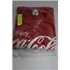 Image 1 : NEW COCA-COLA T-SHIRT SIZE:L