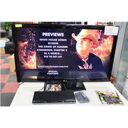 47" LG FULL HD, 1080P, 120 HZ, LCD SMART TV W/