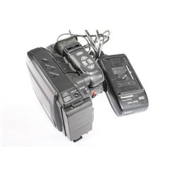 PANASONIC PALMCORDER IQ