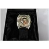 Image 1 : BETTY BOOP WATCH W/ LEATHER BAND