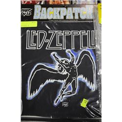 LED ZEPPLIN BACK PATCH