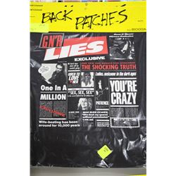 G 'N' R BACK PATCH