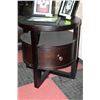 Image 1 : SHOWHOME 1 DRAWER END TABLE