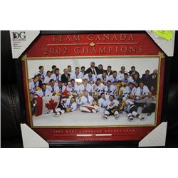 TEAM CANADA PRINT