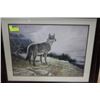 Image 1 : WOLF PRINT