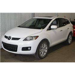 2008 MAZDA CX-7