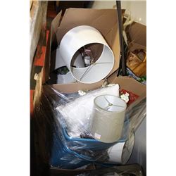 SHOWHOME PALLET OF DECOR ON CHOICE