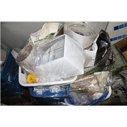 SHOWHOME PALLET OF DECOR ON CHOICE