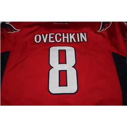 ALEXANDER OVECHKIN WASHINGTON CAPITALS REEBOK