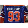 Image 1 : RYAN NUGENT HOPKINS EDMONTON OILERS REEBOK