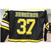 Image 1 : PATRICE BERGERON BOSTON BRUINS REEBOK JERSEY