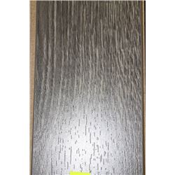 40 BOXES LAMINATE FLOORING - 671 SQ FT