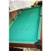 Image 1 : POOL TABLE SOLD WITH 2 CUES