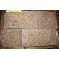 H102C:CULTURED STONE - CORNER
