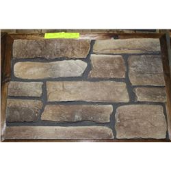 LPT-18:CULTURED BRICK STYLE STONE - CORNERS