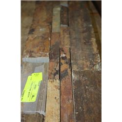 S-0509:NATURAL STONE - RUSTY - FLATS