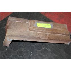 LPD-26:CULTURED STACKED STONES - CORNER