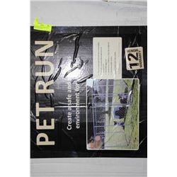 NEW 10FTx10FTx6FT CHAIN LINK FENCE DOG KENNEL