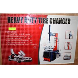 NEW HEAVY DUTY TIRE CHANGER