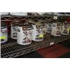 Image 1 : SHELF 17- 10 CANS- SEMI GLOSS DEEP BASE SEMI