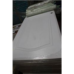 STANDARD WHITE DOOR AS THEY COME