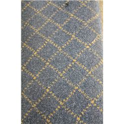 KCS103 27 SQ/YARDS ROLL OF LOW CUT PILE CARPET