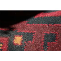 KCS102 22SQ/YARDS ROLL OF PATTERNED WOOL