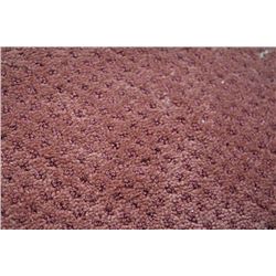 KCS5 50 SQ/YARDS ROLL OF LOW PILE CARPET-PATTERNED