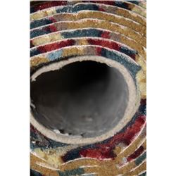 KCS104 30 SQ/YARDS ROLL OF PATTERNED WOOL