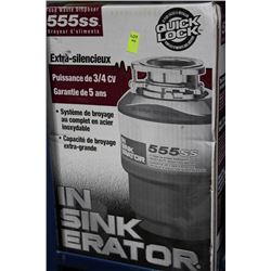NEW IN SYNC ERATOR 555SS