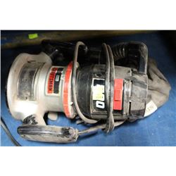 CRAFTSMAN ROUTER