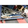 Image 1 : LARGE BUNDLE OF ASST. PIPE BENDERS
