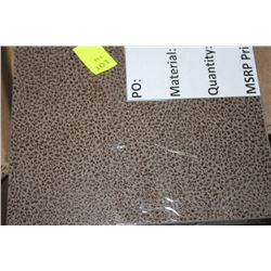 1002M 61 SQ/FT 6X12 CERAMIC TILE X61